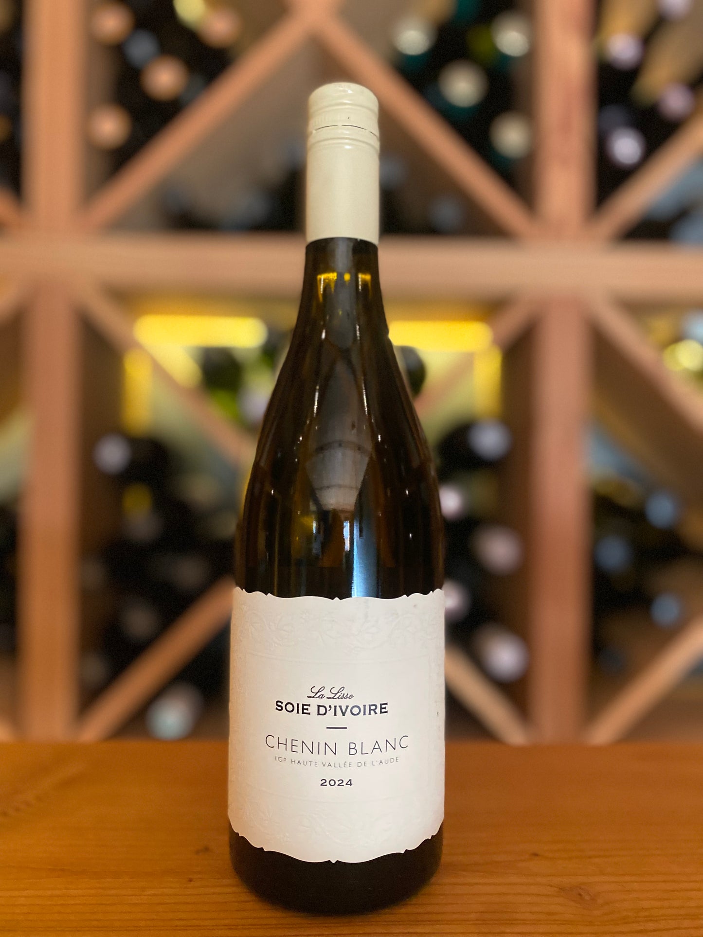 Soie d’Ivoire Chenin Blanc