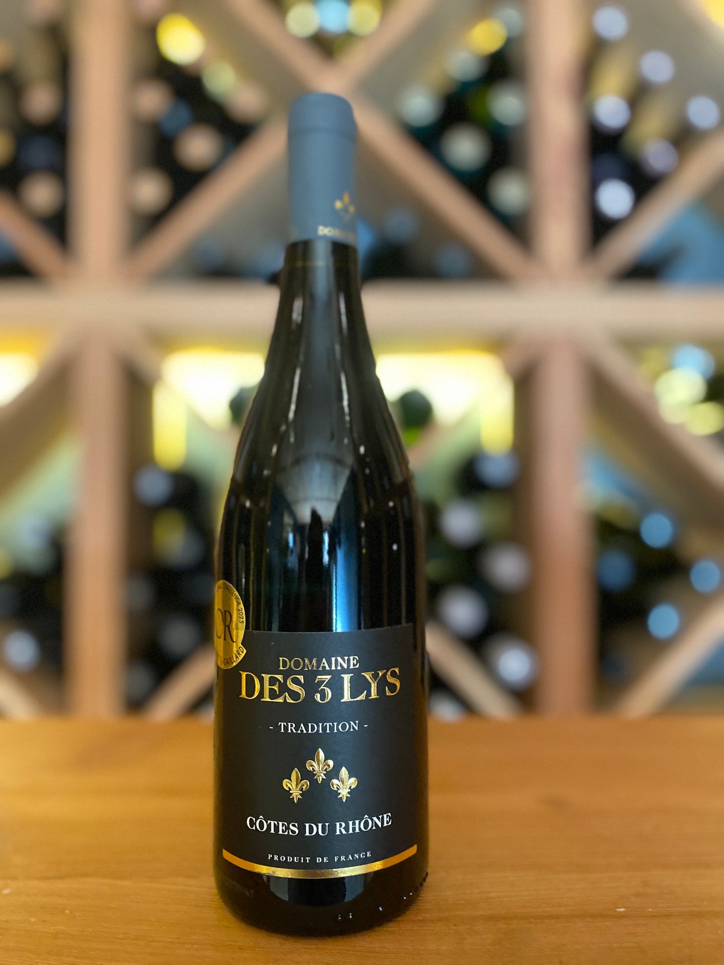 Domaine des 3 Lys Côtes du Rhône