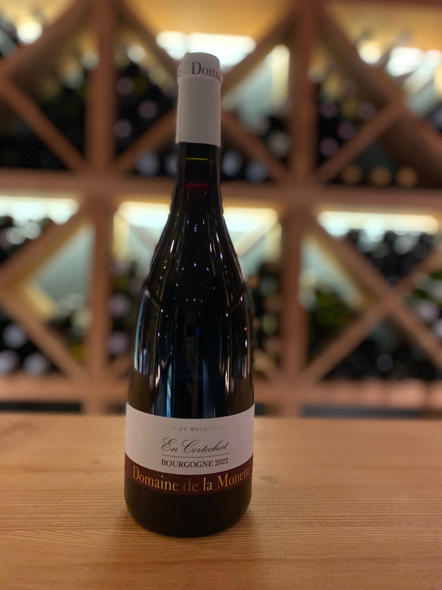 Domaine Monette Bourgogne Cote Chalonnaise
