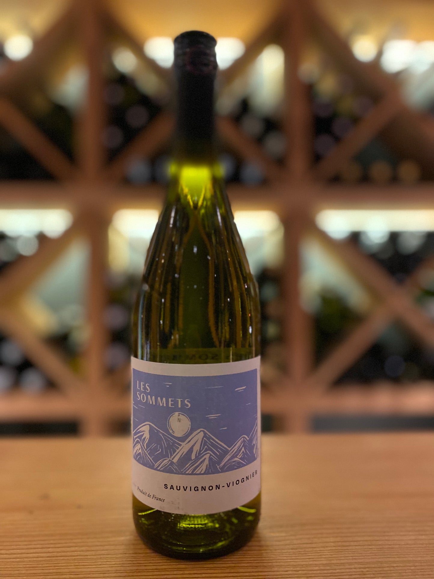 Les Sommets Sauvignon Viognier
