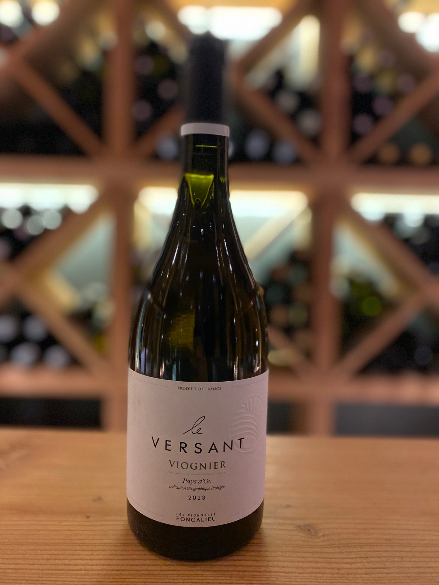 Le Versant Viognier
