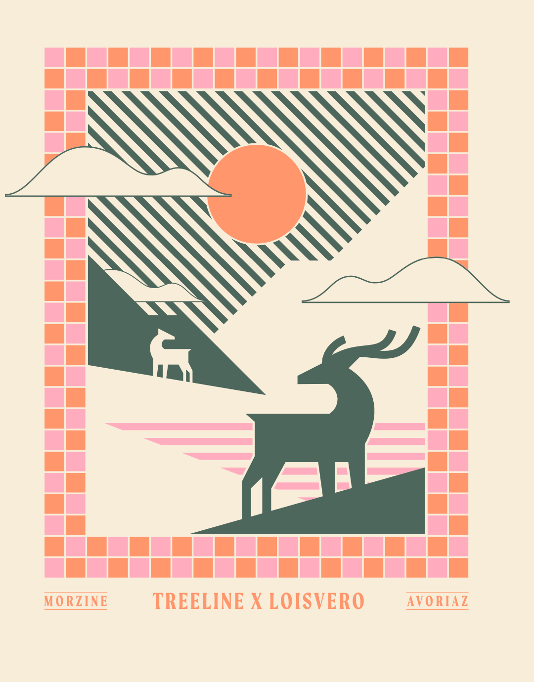 Treeline x Lois Vero Charity T-Shirt