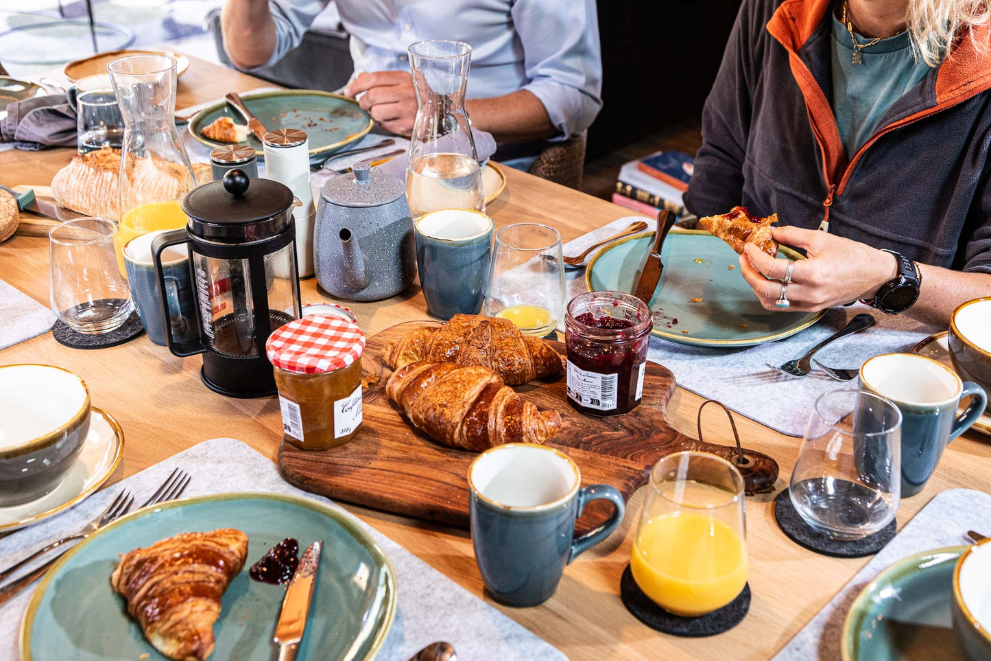 Breakfast Hamper
