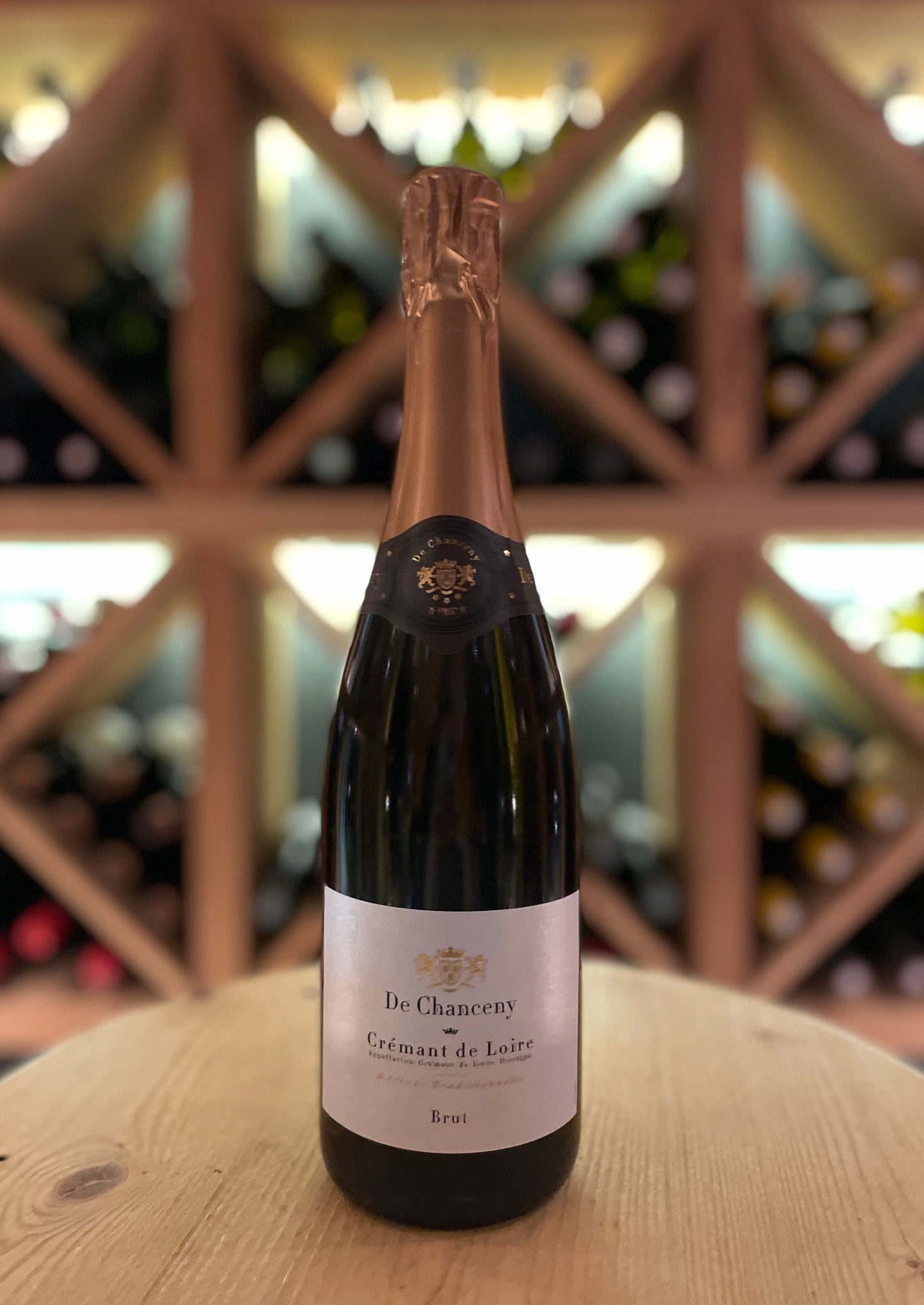 Crémant de Loire de Chanceny Blanc