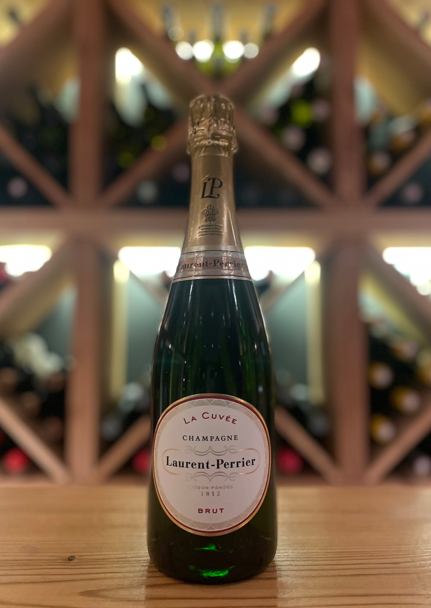 Laurent Perrier La Cuvée Champagne