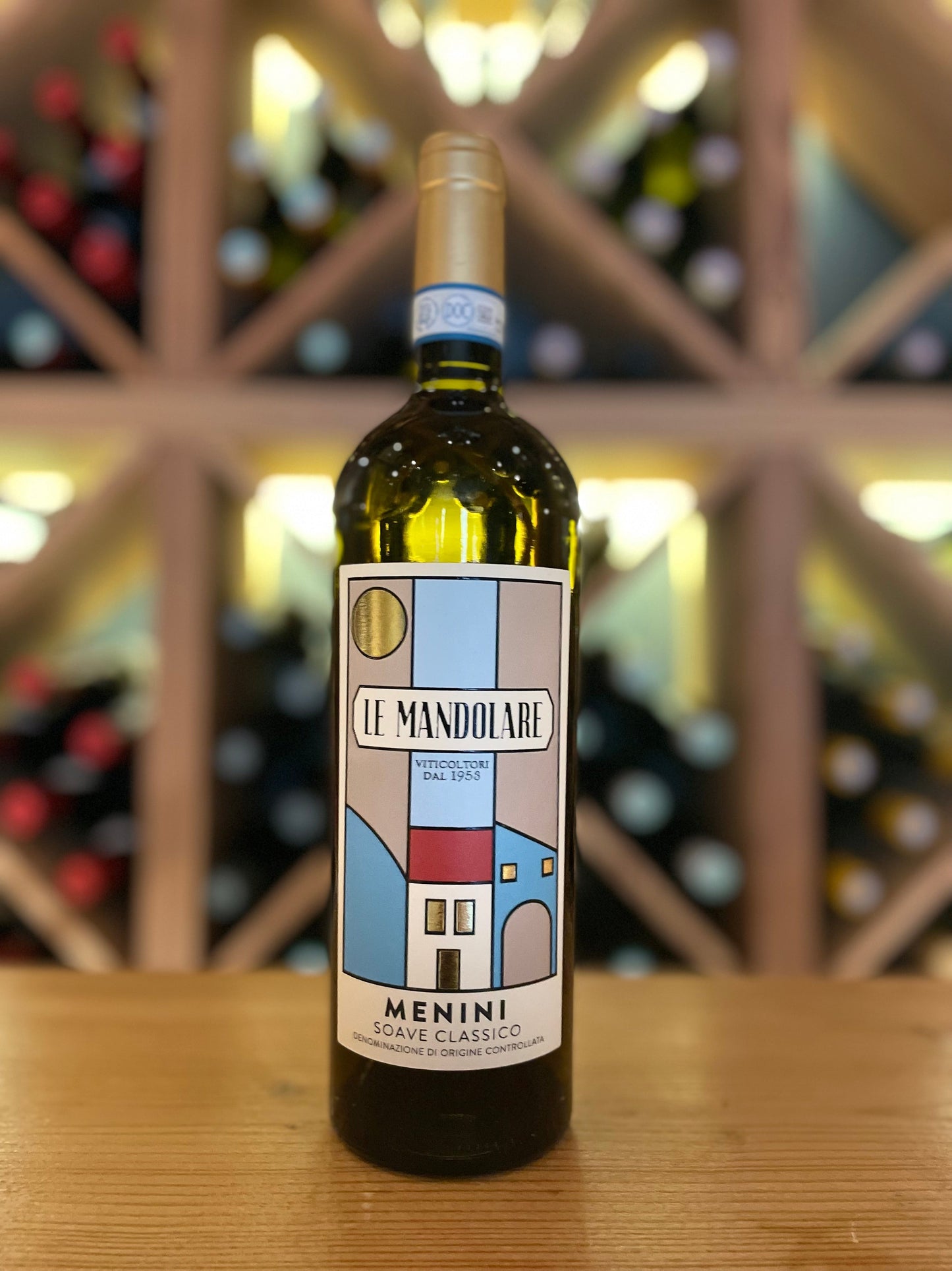 Le Mandolare Menini Soave