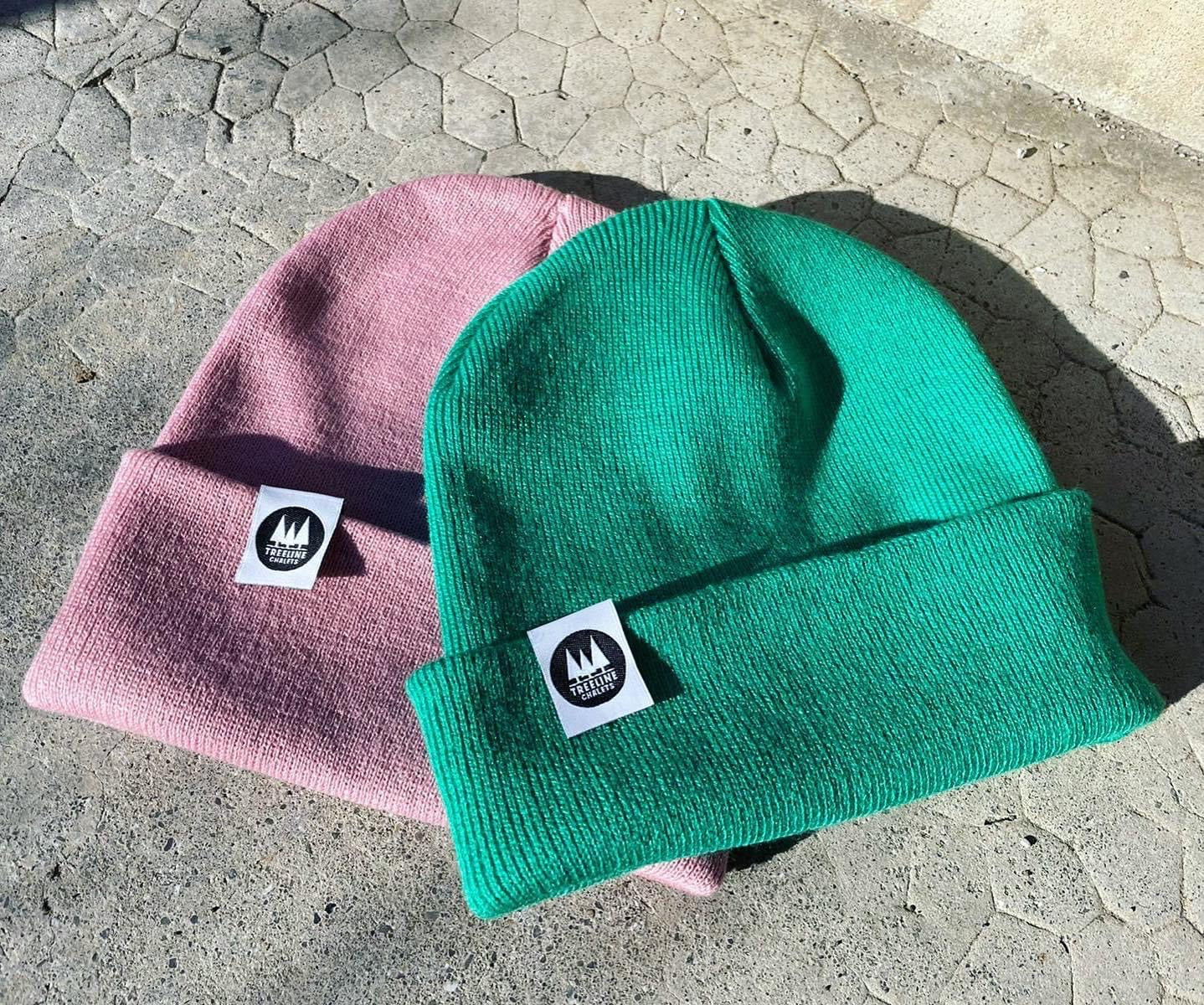 Treeline Beanie
