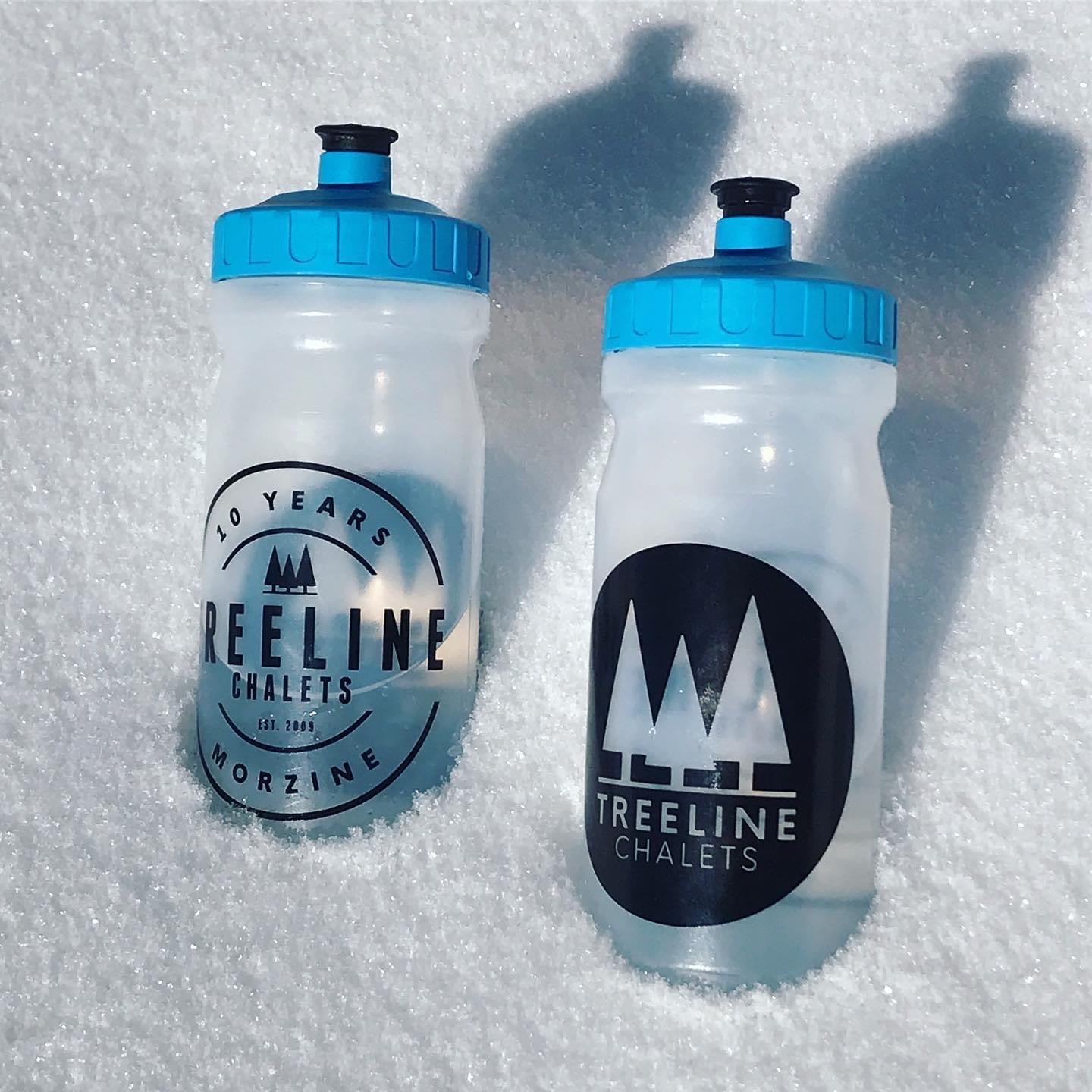 Treeline Water Bottle