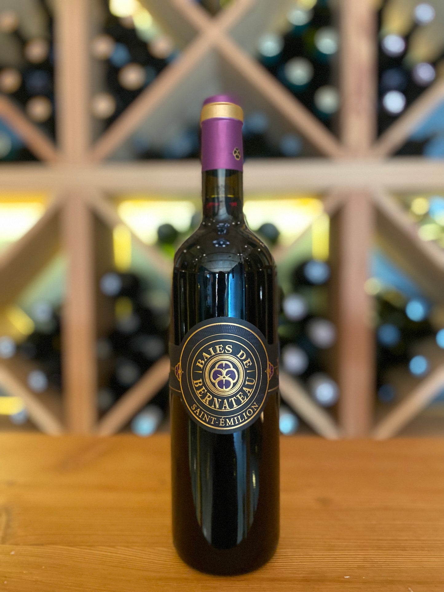 Baies de Bernateau Saint-Emilion