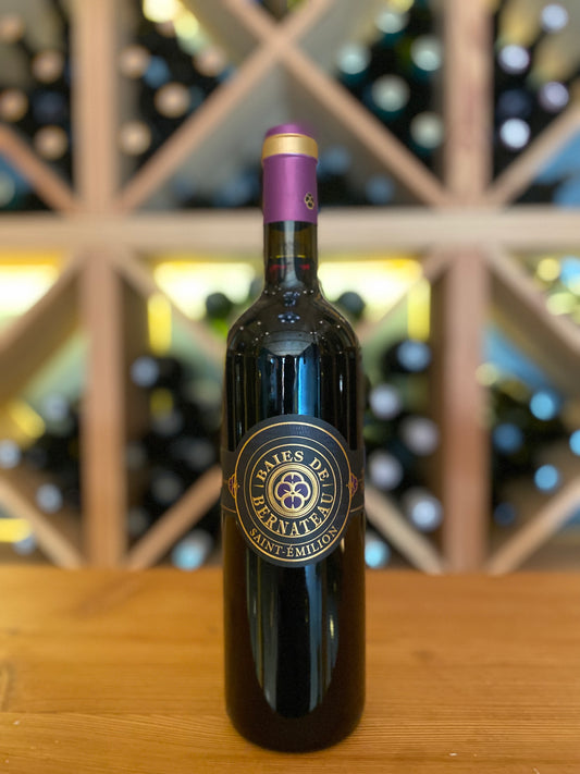 Baies de Bernateau Saint-Emilion